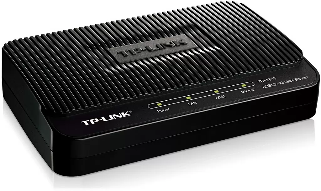 ADSL modem TP-Link TD-8816