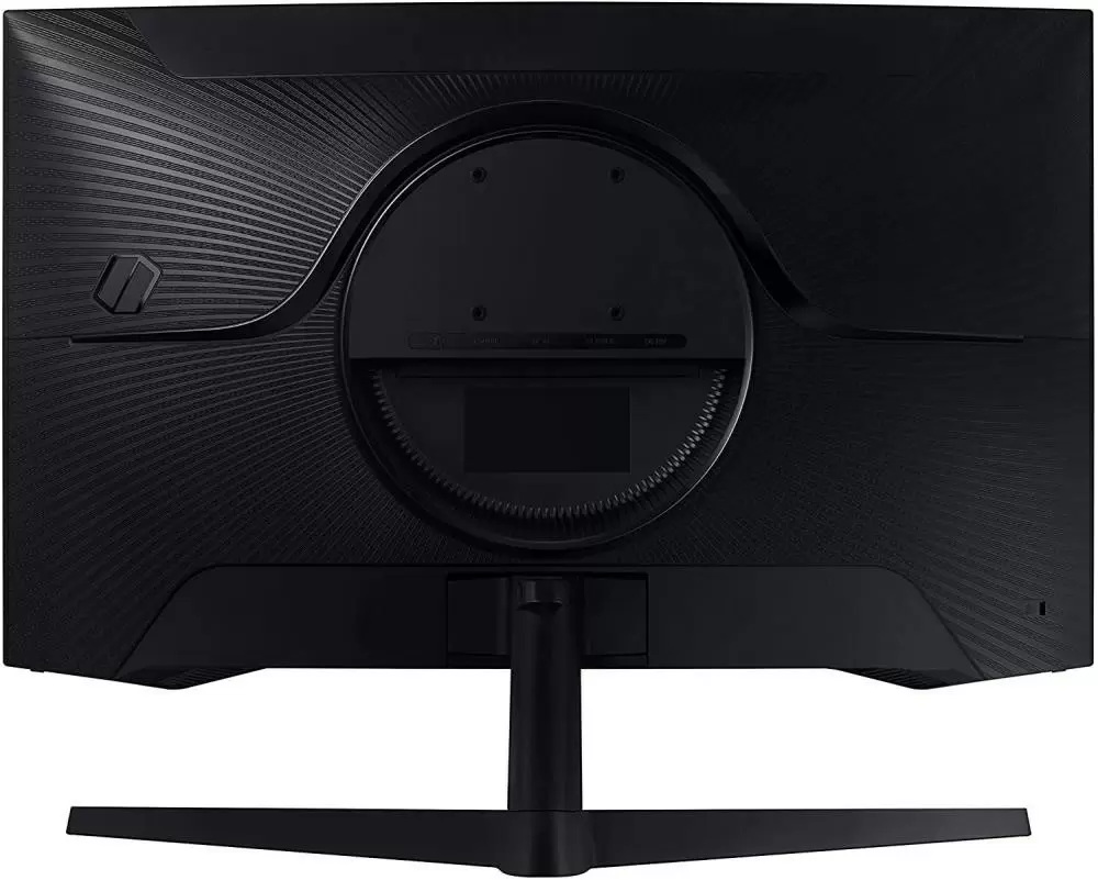 Монитор Samsung Odyssey G5 C32G55TQ, черный