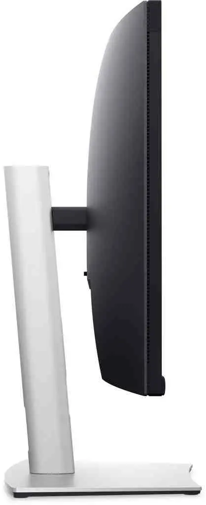 Монитор Dell P3424WEB, черный/серебристый