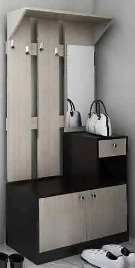 Antreu Bafimob P-1, wenge