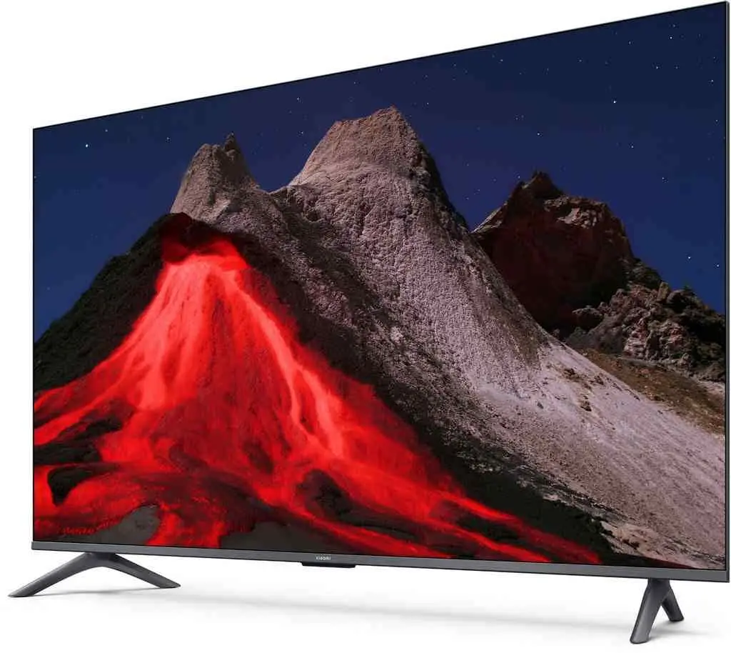 Телевизор Xiaomi A Pro 55" 2026, черный