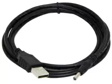 Кабель Cablexpert CC-USB-AMP35-6, черный