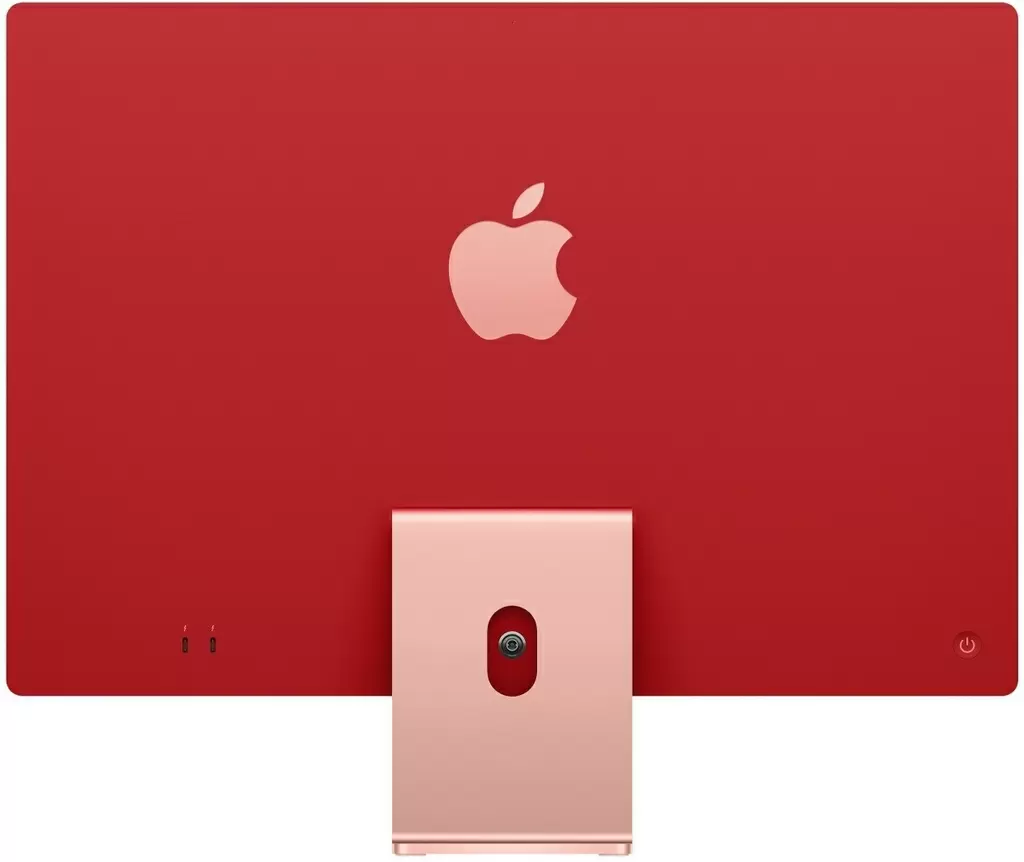 All-in-One Apple iMac MQRD3RU/A (24"/M3/8GB/256GB), roz