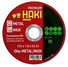 Disc de tăiere Haki 8000 pe tehnoparc.md Disc de tăiere Haki 8000
