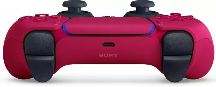 Геймпад Sony DualSense, красный
