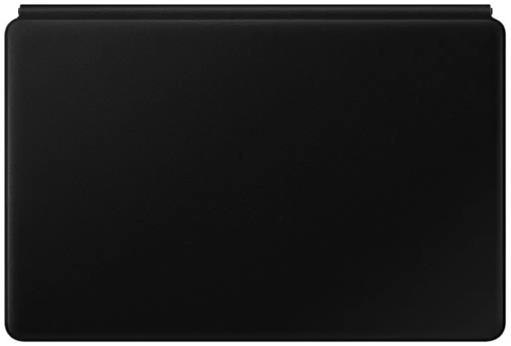 Чехол для планшета Samsung Book Cover Keyboard Tab S7 T870, черный