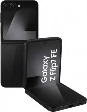 Смартфон Samsung Galaxy Z Flip7 FE 8GB/256GB, черный