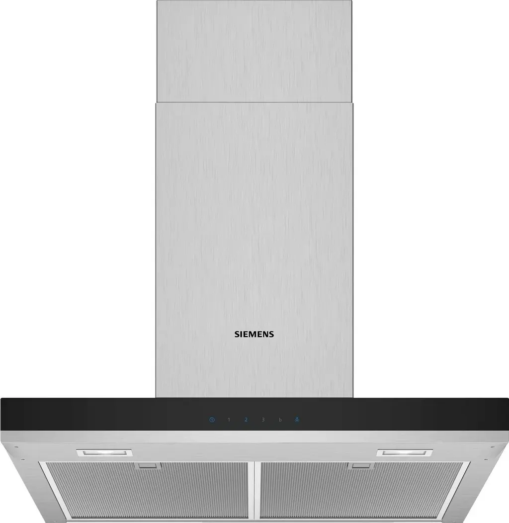 Hotă Siemens LC66BHM50, inox pe tehnoparc.md Hotă Siemens LC66BHM50, inox