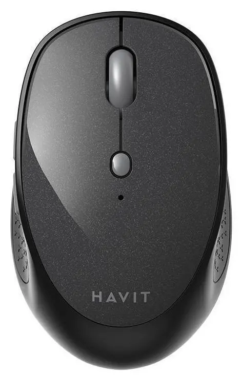 Мышка Havit MS76GT Plus, серый/черный