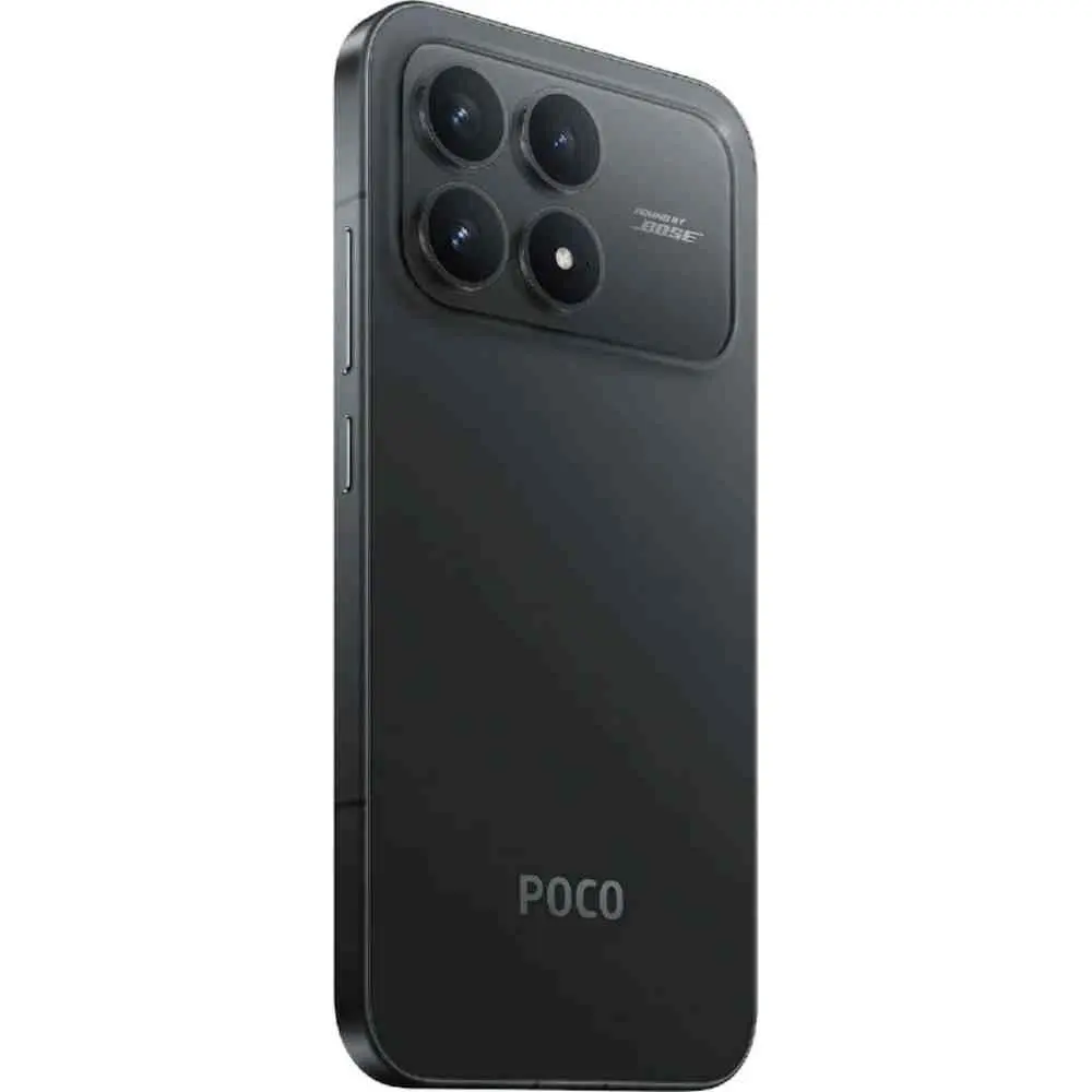 Смартфон Xiaomi Poco F8 Pro 12GB/256GB, черный
