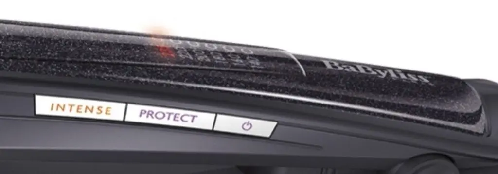 Прибор для укладки Babyliss ST330E, черный на tehnoparc.md Прибор для укладки Babyliss ST330E, черный
