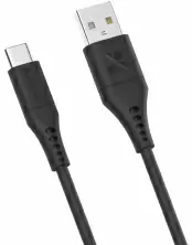 USB Кабель Promate AISPOWERLINKAC120B, черный