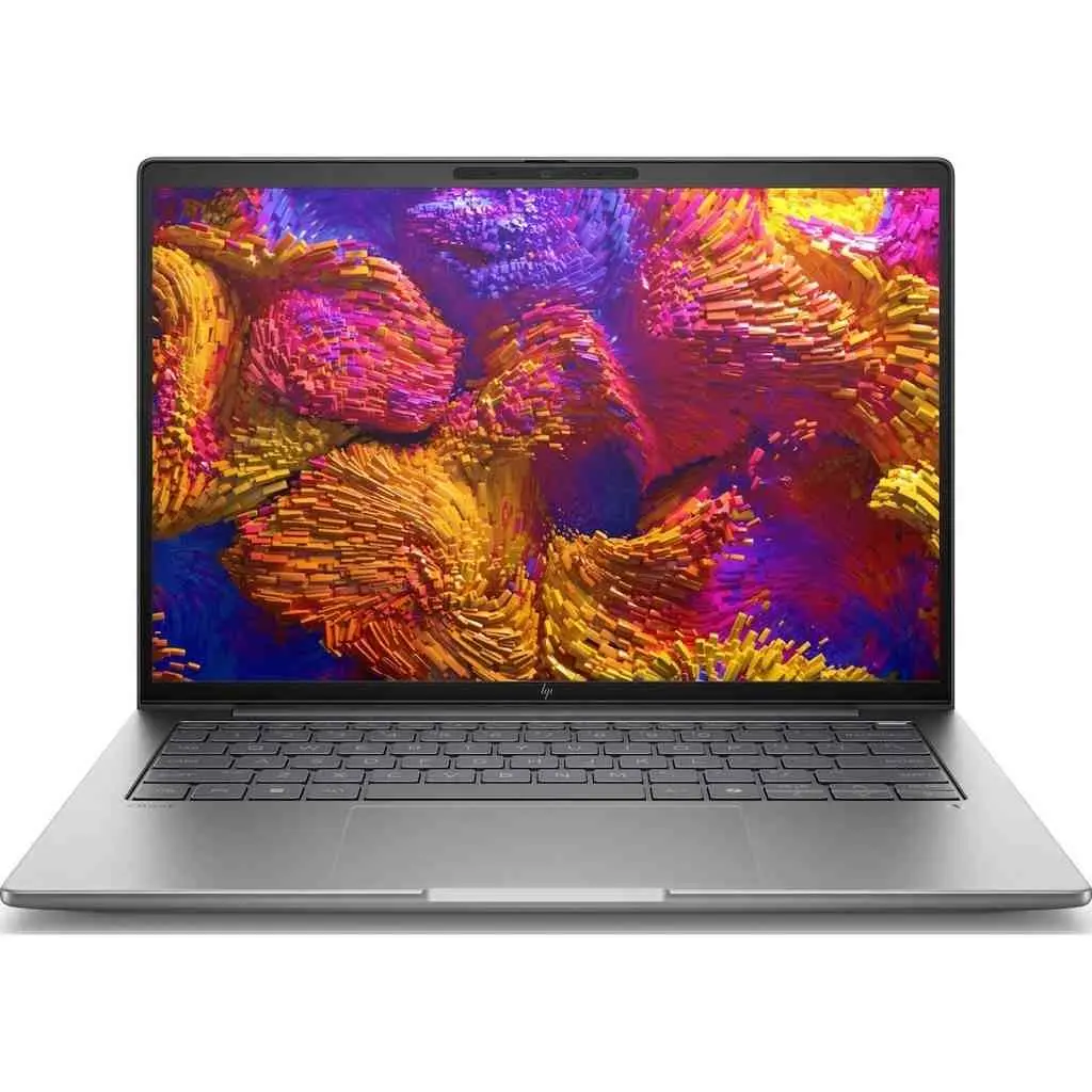 Ноутбук HP ZBook 8 G1as 14 (14.0"/2.5K/Ryzen AI 9 HX PRO 375/64GB/1TB/Radeon 890M Graphics/Win 11), серый