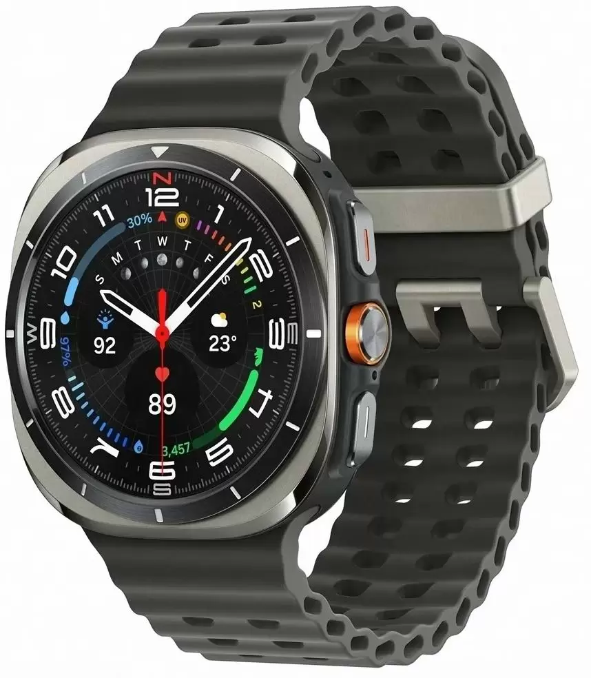 Умные часы Samsung SM-L705 Galaxy Watch Ultra, темно-серый