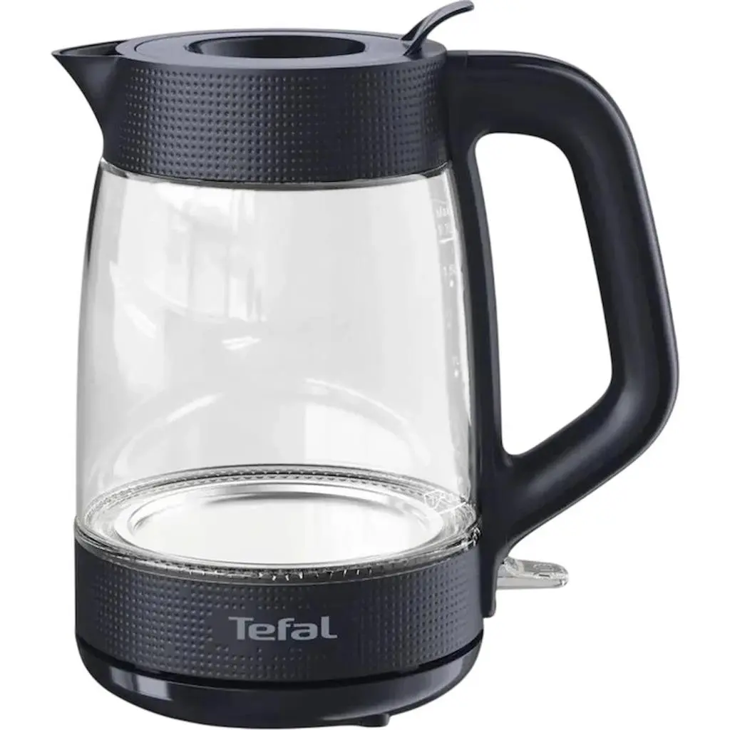 Fierbător de apă Tefal KO2G08E0, negru pe tehnoparc.md Fierbător de apă Tefal KO2G08E0, negru