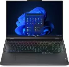 Ноутбук Lenovo Legion Pro 7 16IRX8H (16.0"/WQXGA/Core i9-13900HX/32GB/1TB/GeForce RTX 4080 12GB), серый