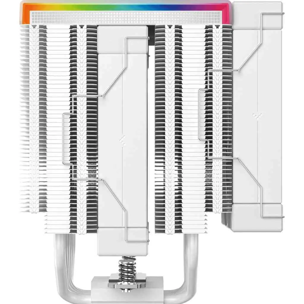 Кулер DeepCool AK620 DIGITAL PRO WH, белый