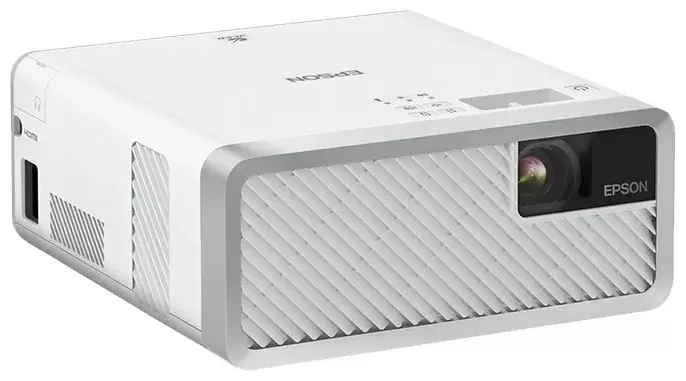 Proiector Epson EF-100W, alb