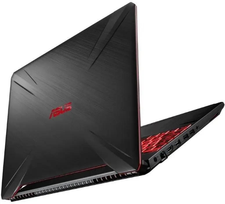 Laptop Asus FX505DT (14"/FHD/Ryzen 5 3550H/8GB/512GB/GeForce GTX 1650), negru