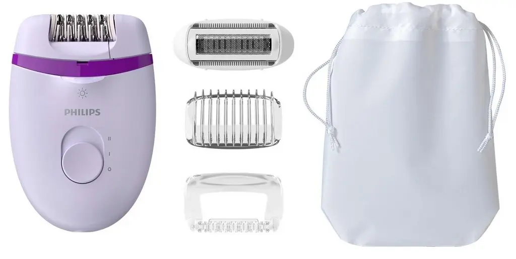 Epilator Philips BRE275/00, roz
