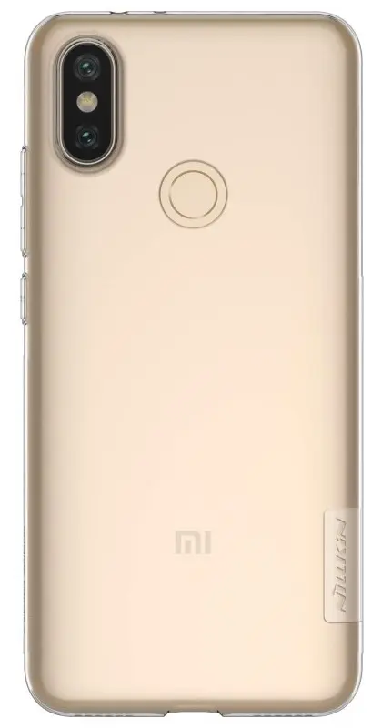 Husă de protecție Nillkin Xiaomi Mi A2 Ultra thin TPU Nature, transparent pe tehnoparc.md Husă de protecție Nillkin Xiaomi Mi A2 Ultra thin TPU Nature, transparent