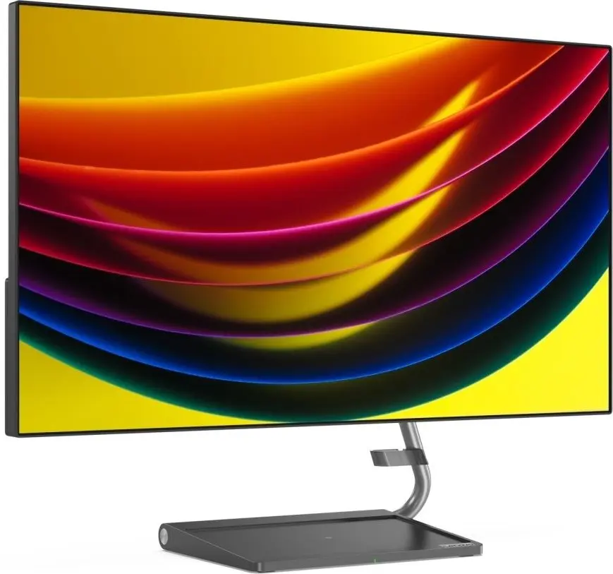 Монитор Lenovo Qreator 27, серый