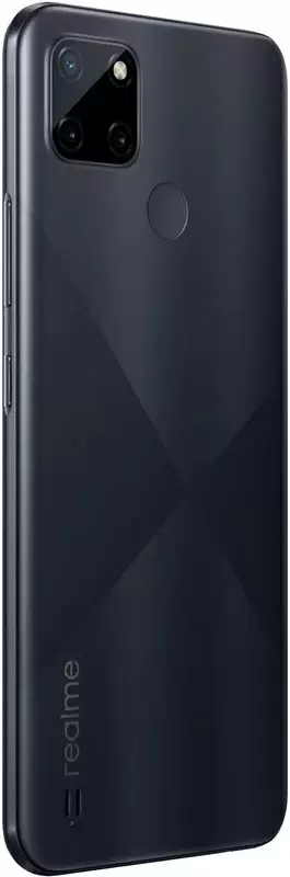 Смартфон Realme C21Y 4/64ГБ, черный