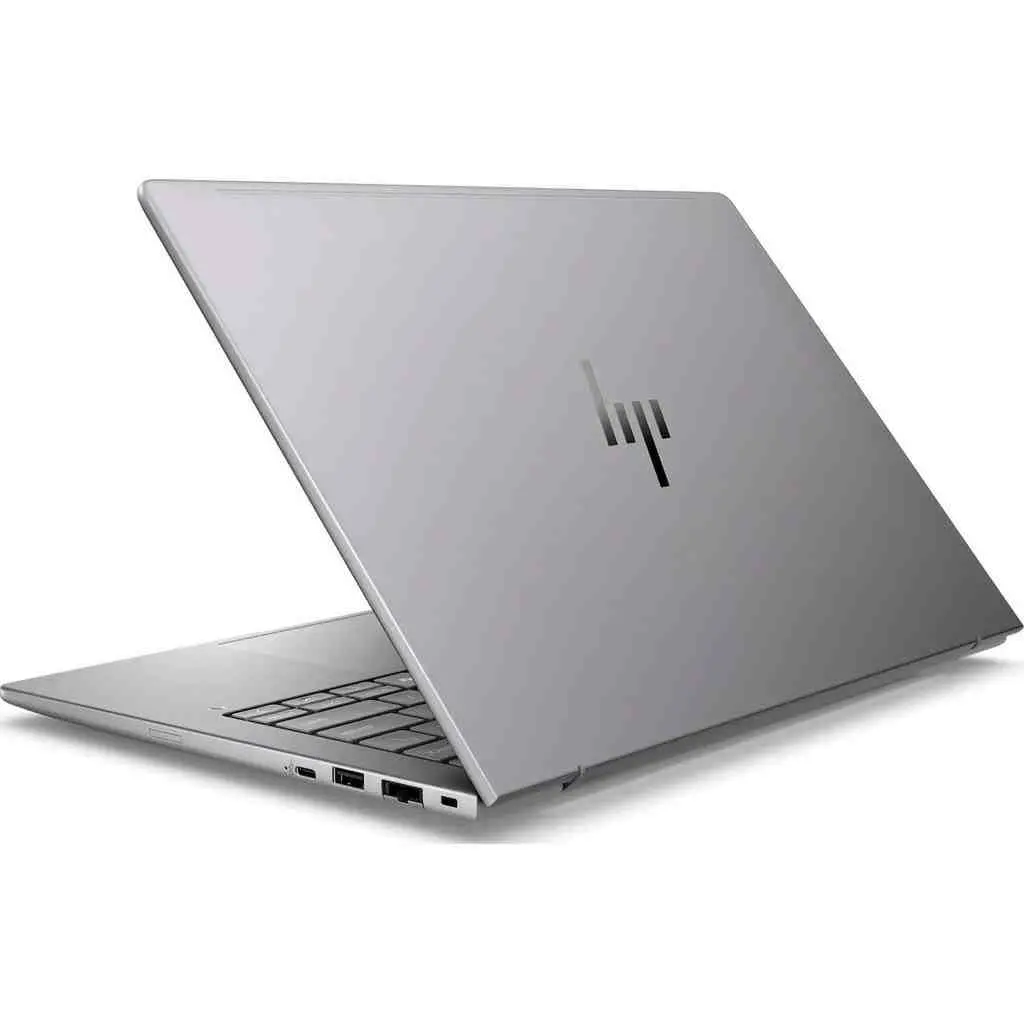 Ноутбук HP ZBook 8 G1as 14 (14.0"/2.5K/Ryzen AI 9 HX PRO 375/64GB/1TB/Radeon 890M Graphics/Win 11), серый