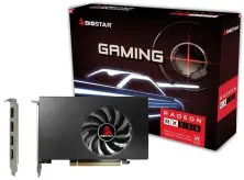 Placă video Biostar Radeon RX 550 4GB GDDR5 pe tehnoparc.md Placă video Biostar Radeon RX 550 4GB GDDR5