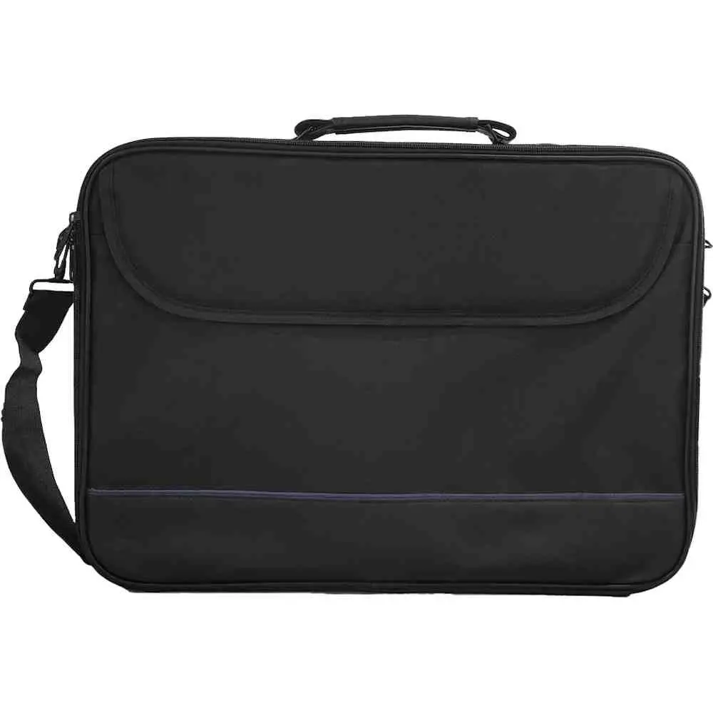 Geantă pentru laptop Spacer SPSB-HANS-BK, negru