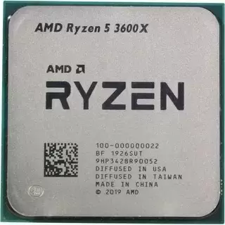 Procesor AMD Ryzen 5 Matisse 3600X, Tray