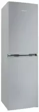 Холодильник Snaige RF57SM-S5MP2F, нержавеющая сталь