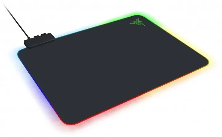 Mousepad Razer Firefly V2, negru