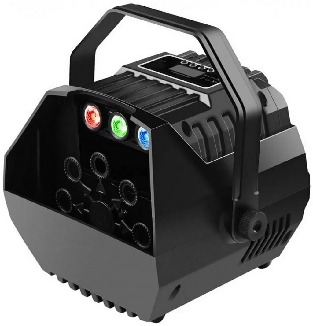 Generator de bule Light4Me BM2, negru