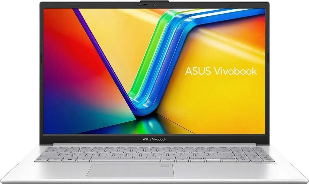 Laptop Asus Vivobook Go 15 E1504FA (15.6"/FHD/Ryzen 5 7520U/16GB/512GB), argintiu pe tehnoparc.md Laptop Asus Vivobook Go 15 E1504FA (15.6"/FHD/Ryzen 5 7520U/16GB/512GB), argintiu
