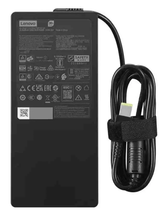 Încărcător laptop Lenovo Legion Slim 330W, negru