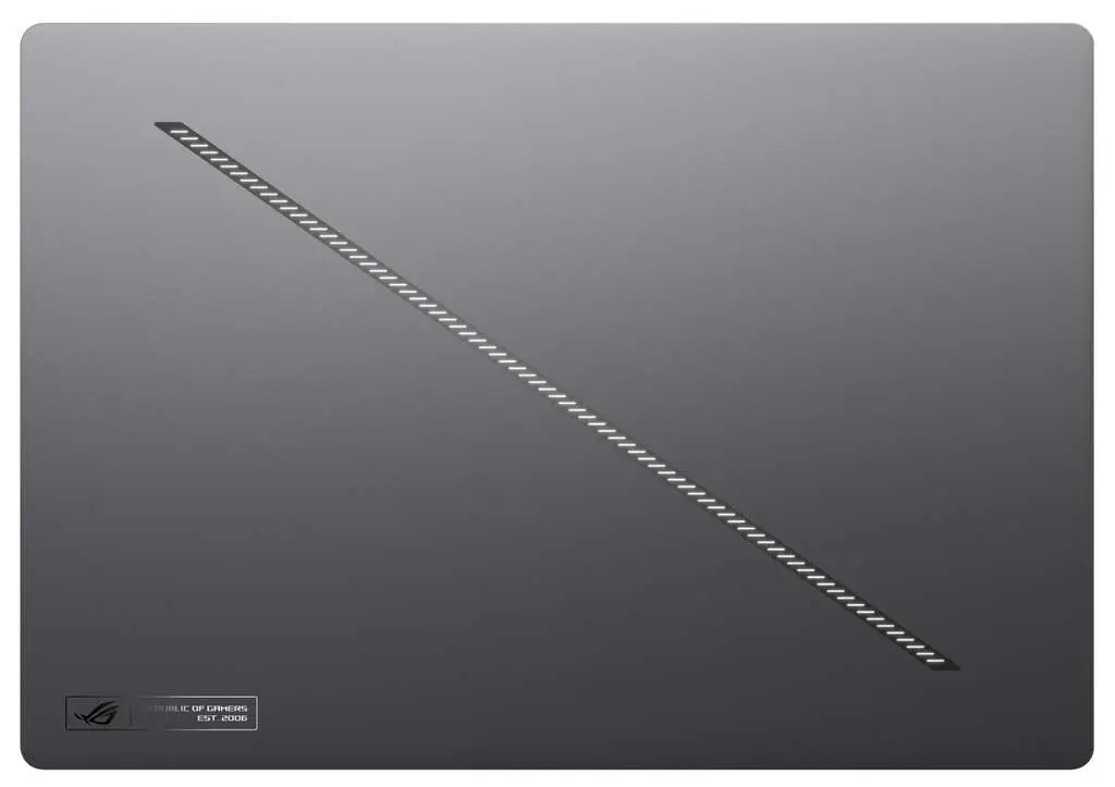 Laptop Asus ROG Zephyrus G16 GU605MI (16.0"/2.5K/Core Ultra 7 155H/32GB/2TB/GeForce RTX 4070 8GB), gri pe tehnoparc.md Laptop Asus ROG Zephyrus G16 GU605MI (16.0"/2.5K/Core Ultra 7 155H/32GB/2TB/GeForce RTX 4070 8GB), gri