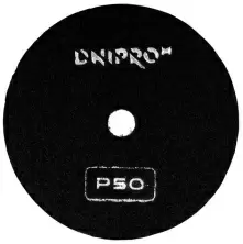 Disc de șlefuire Dnipro-M P50 100mm