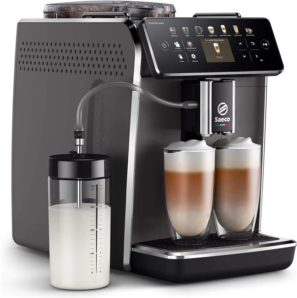 Espressor Saeco SM6580/10, negru
