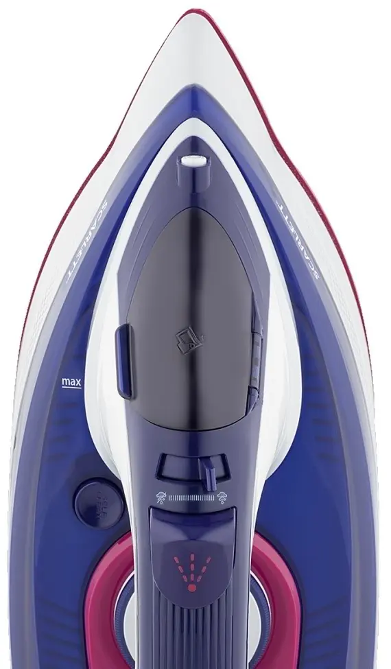 Утюг Scarlett SC-SI30K45, синий