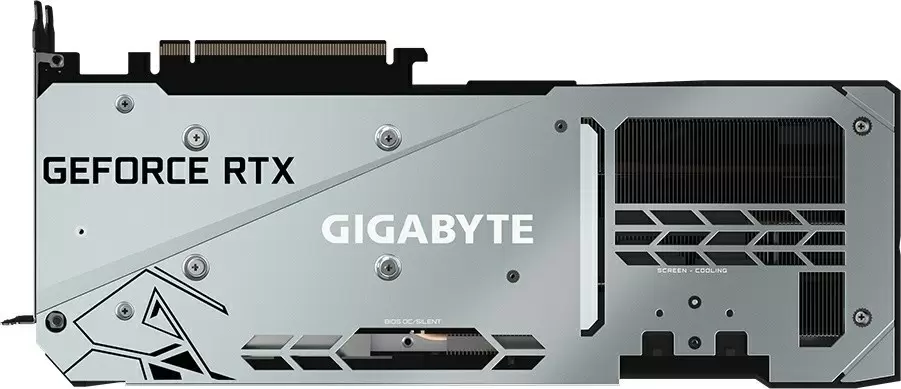 Видеокарта Gigabyte GeForce RTX3070Ti 8GB GDDR6X Gaming OC