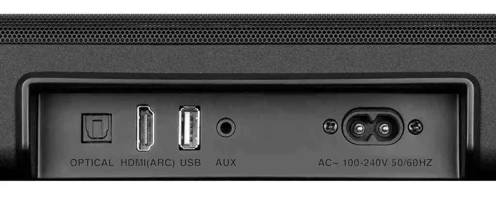 Soundbar Sven SB-2035, negru pe tehnoparc.md Soundbar Sven SB-2035, negru