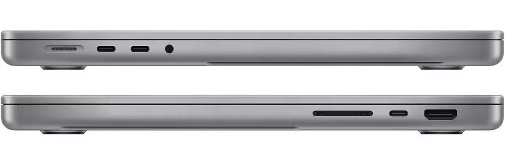 Laptop Apple MacBook Pro MPHE3RU/A (14.2"/M2 Pro/16GB/512GB), gri