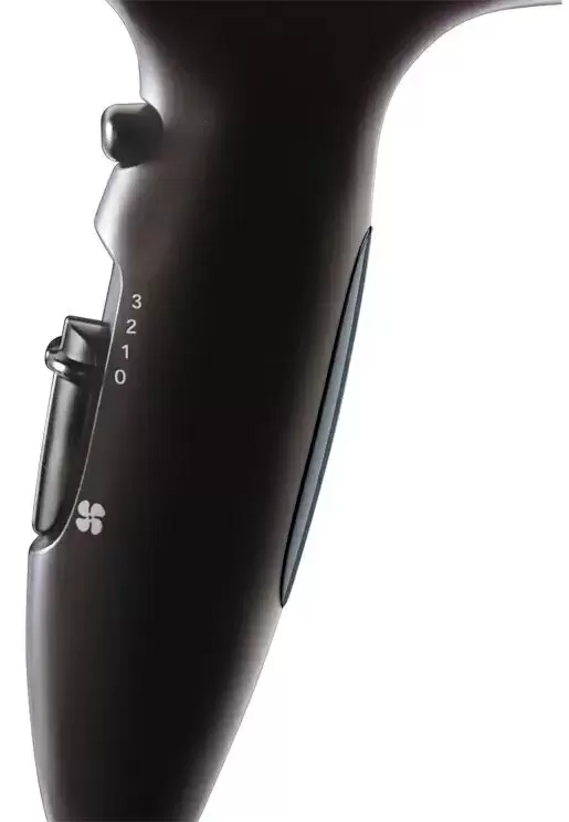 Uscător de păr Panasonic EH-NA65-K865, negru