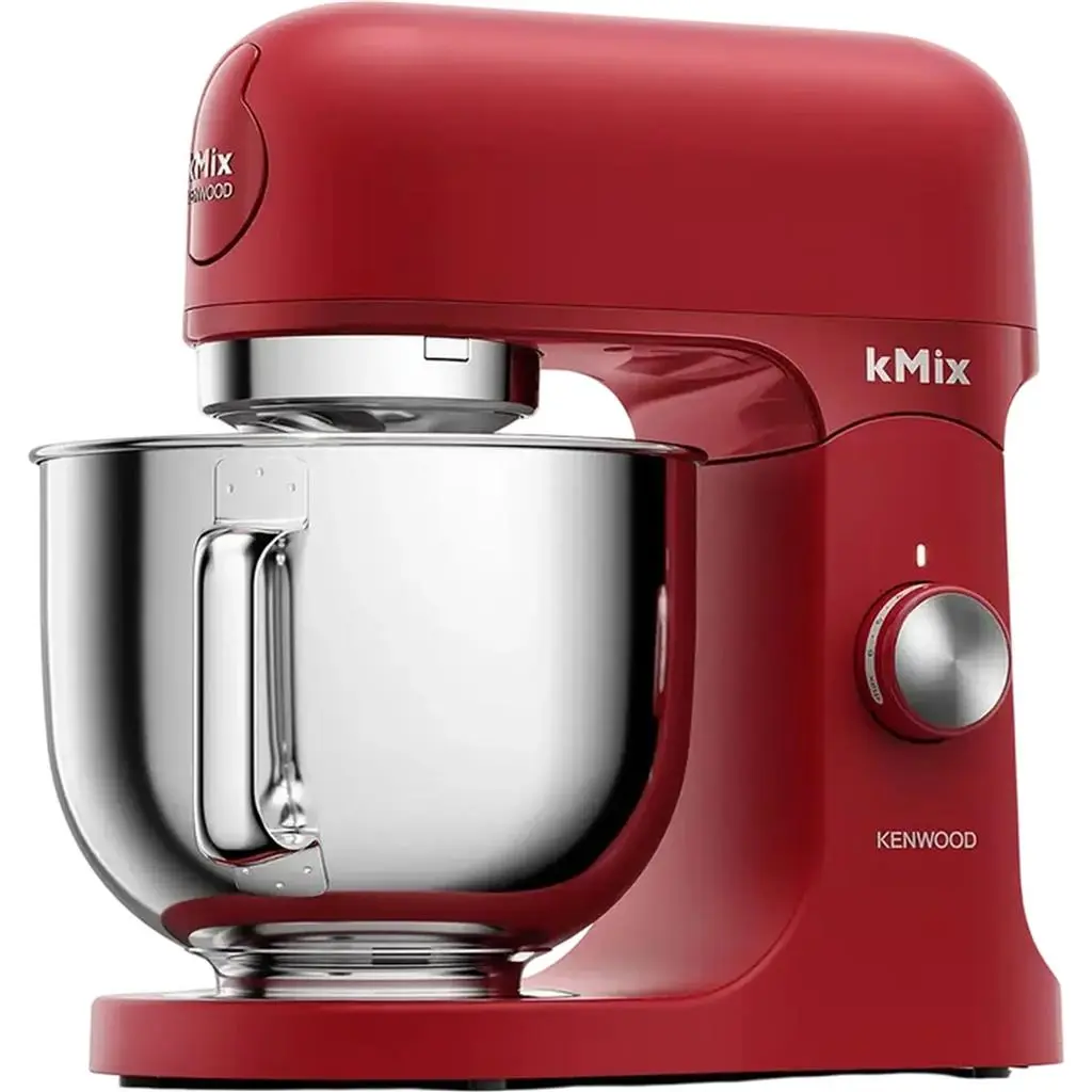 Robot de bucătărie Kenwood KMX 751 ARD, roșu