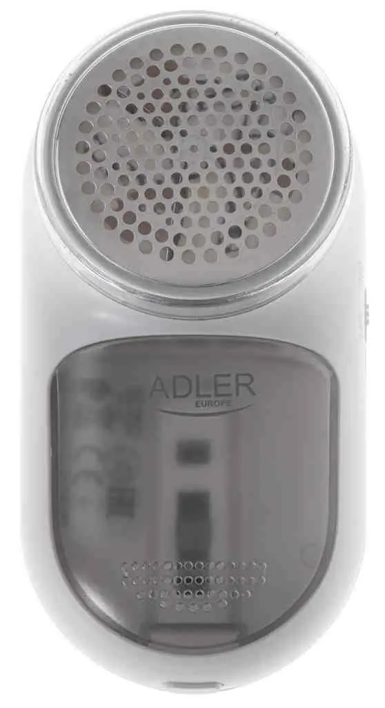 Aparat de curățat scame Adler AD-9621, alb