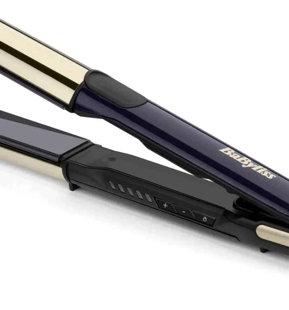 Aparat de coafat Babyliss ST484E, albastru