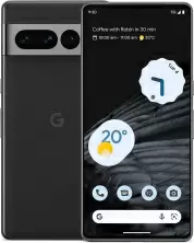 Смартфон Google Pixel 7 Pro 12/256ГБ, черный
