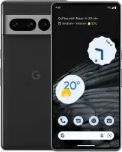 Смартфон Google Pixel 7 Pro 12GB/128GB, черный