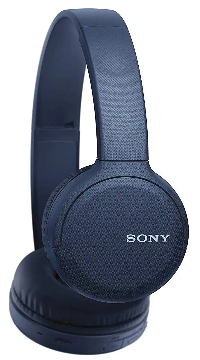 Наушники Sony WH-CH510, синий